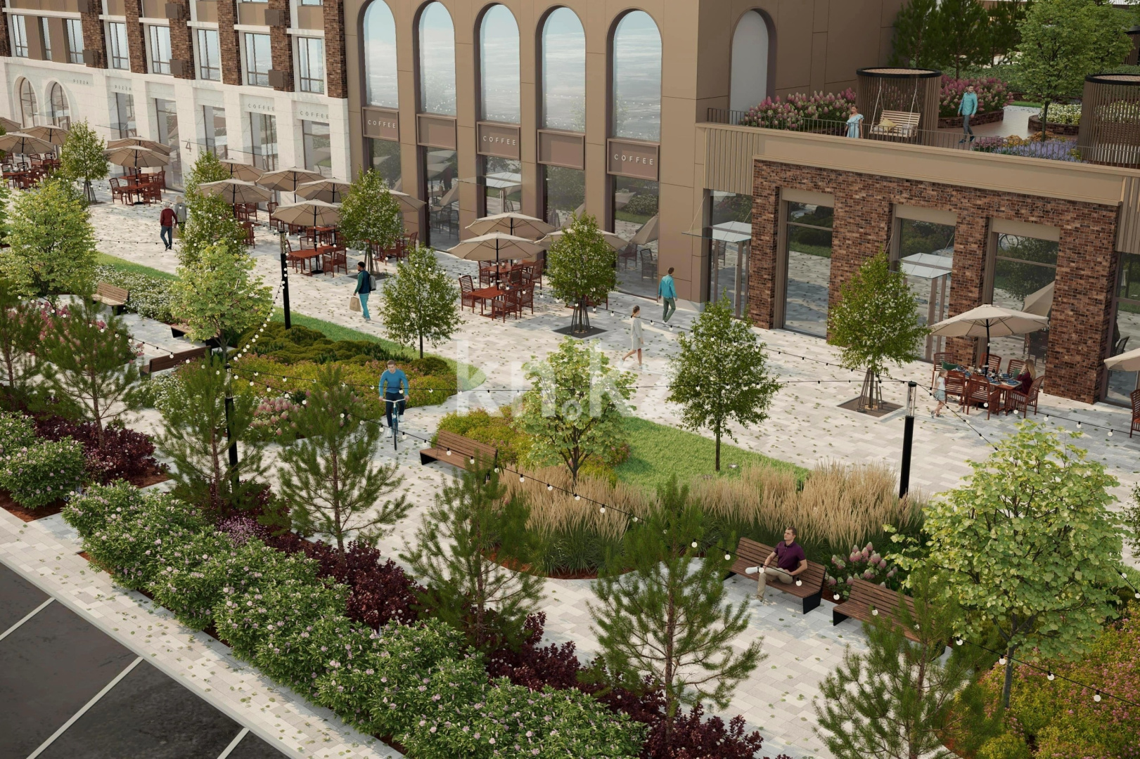 Продажа 2-комнатной квартиры, 50 м², ул. Е-900, дом  4 в Астане - фото 16