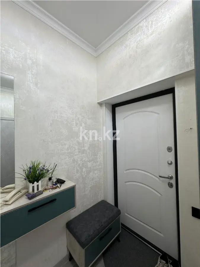 Продажа 1-комнатной квартиры, 43.5 м² - Продажа  однокомнатных квартир в новостройках Алматы - страница 19 фото 5 из 5