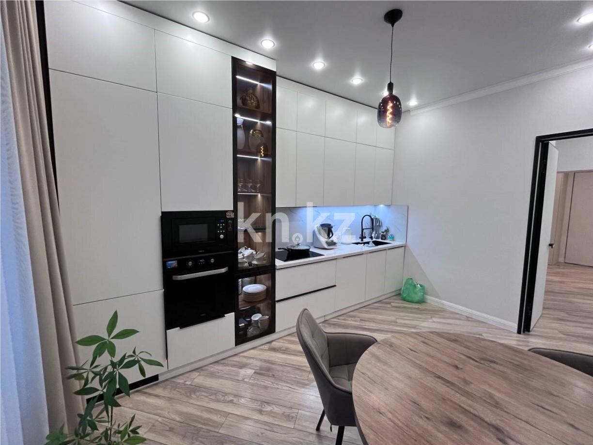 Продажа 3-комнатной квартиры, 90 м² в Караганде - фото 26