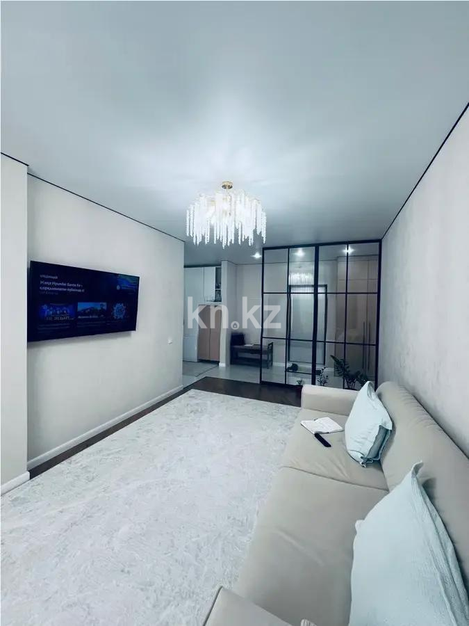Продажа 3-комнатной квартиры, 63 м², ул. А-91, дом  17 стр - Продажа  трехкомнатных квартир в Астане фото 1 из 5