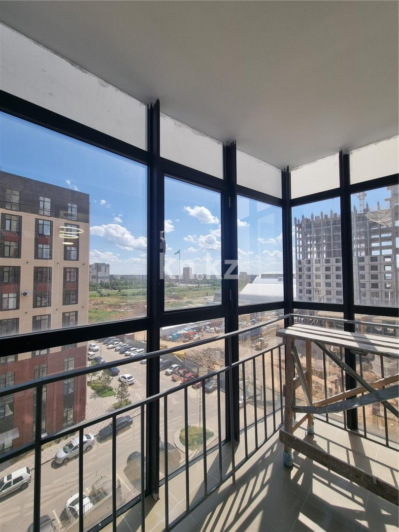 Продажа 4-комнатной квартиры, 120 м², ул. Дюсембекова - Продажа  четырехкомнатных квартир в Караганде фото 12 из 28