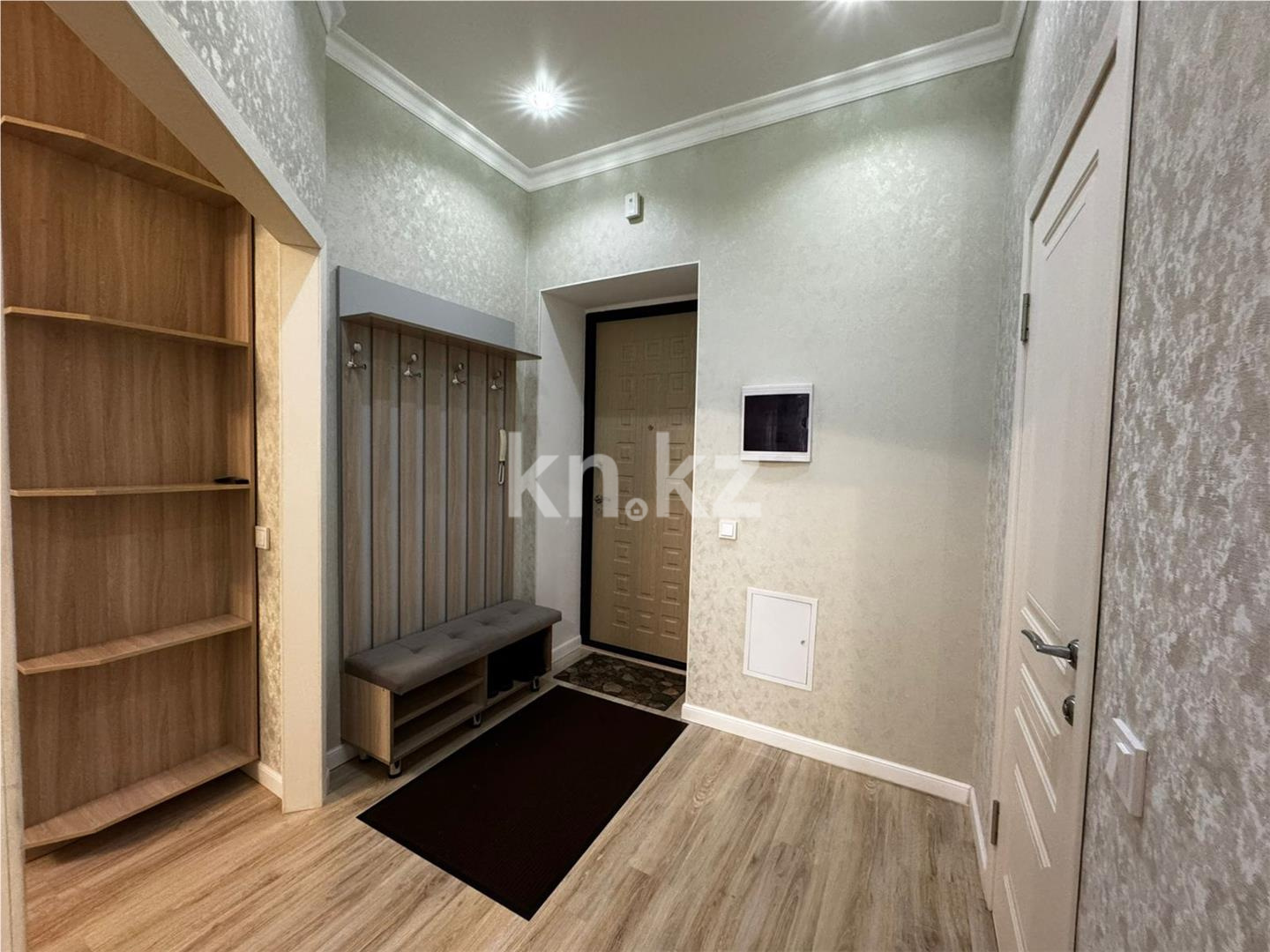 Продажа 1-комнатной квартиры, 43.8 м² - Продажа  однокомнатных квартир в новостройках Астаны - страница 73 фото 5 из 9