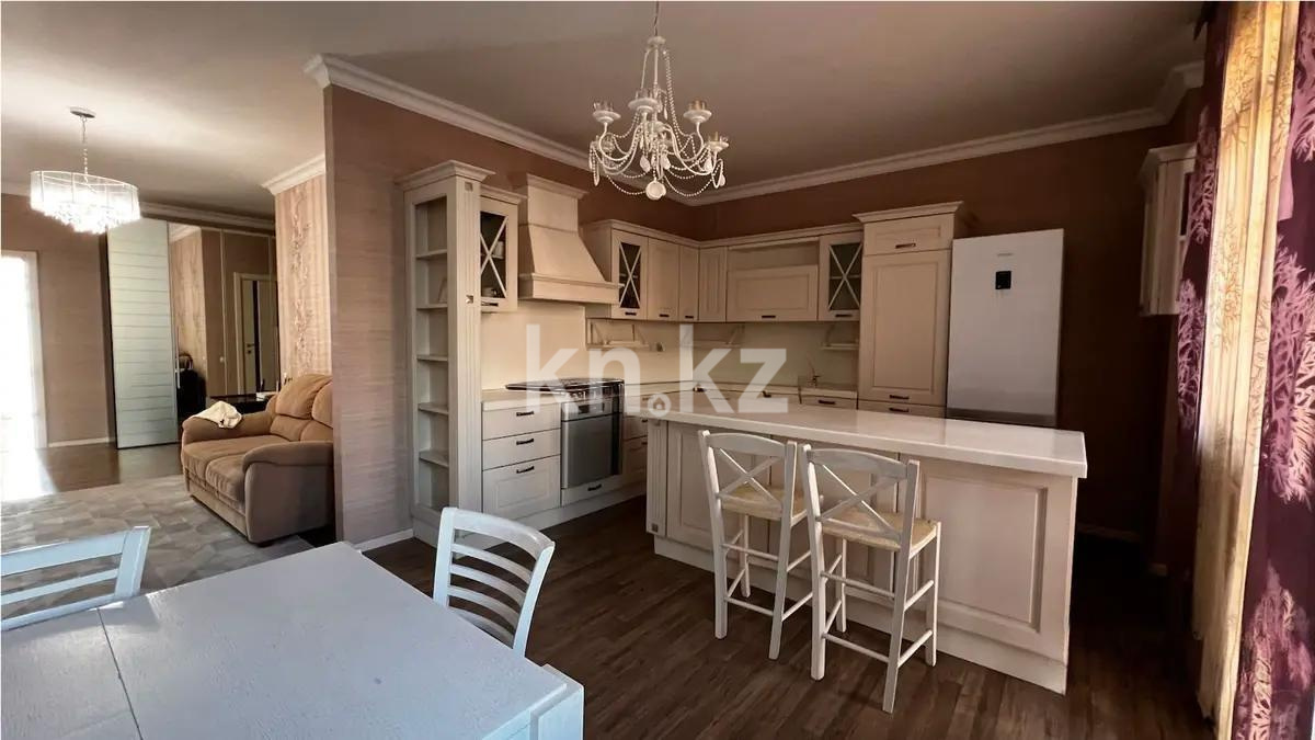 Продажа 3-комнатной квартиры, 144 м² - Продажа трехкомнатных квартир в монолитно-каркасном доме в Астане - страница 2 фото 4 из 6