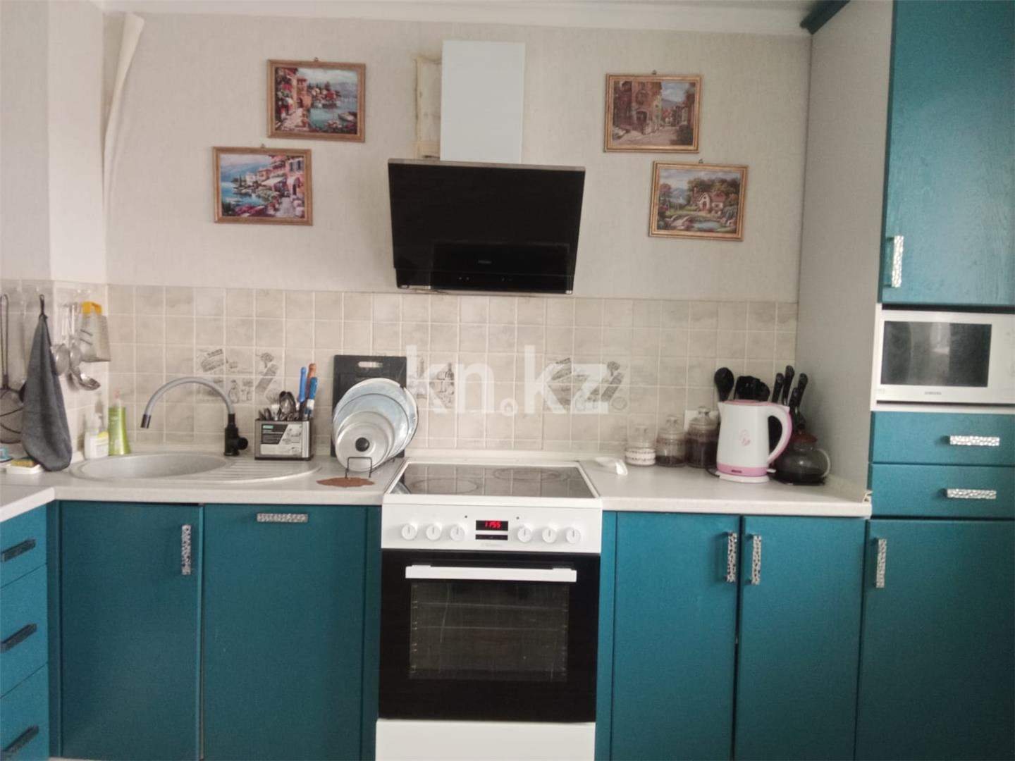 Продажа 4-комнатной квартиры, 91 м² - Продажа квартир в Караганде - страница 8 фото 13 из 18