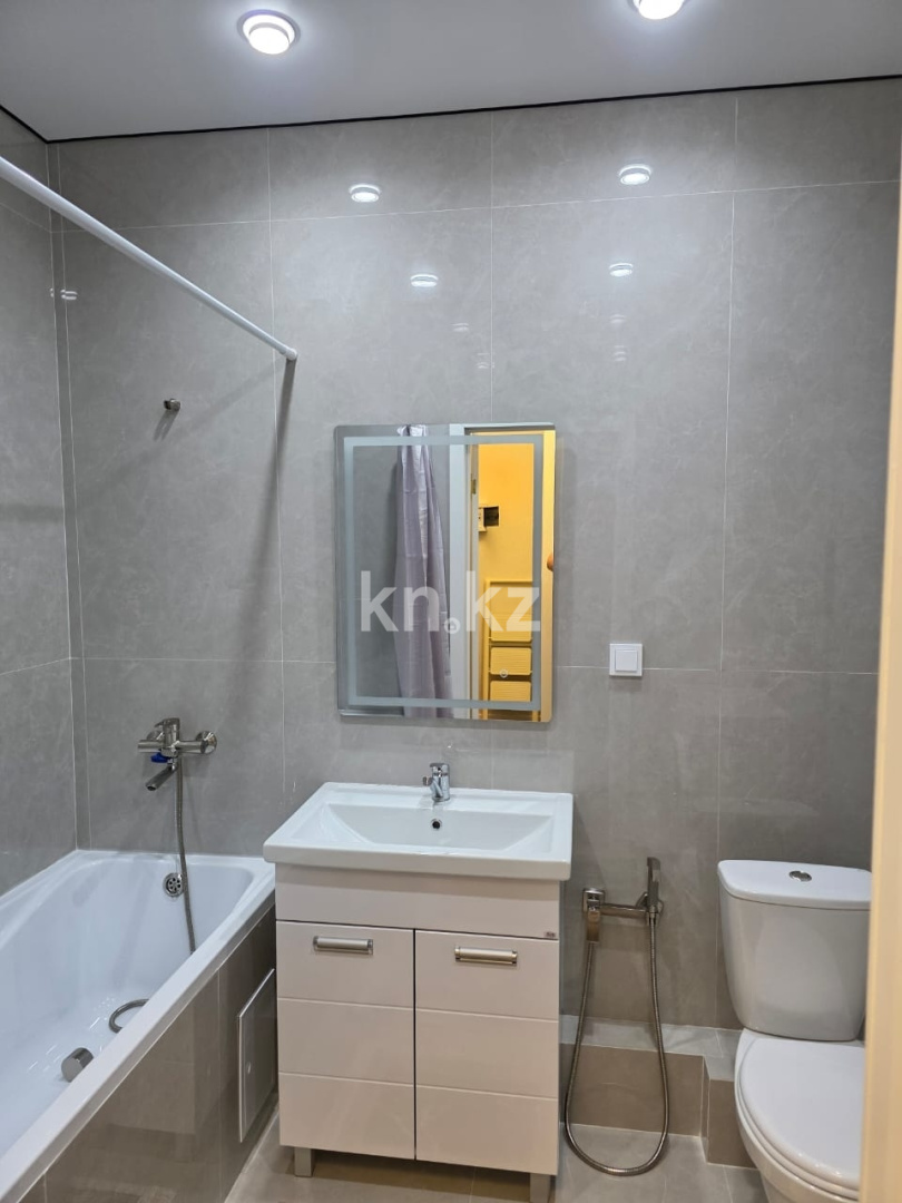 Аренда 1-комнатной квартиры, 43 м² - Аренда квартир помесячно в Казахстане фото 8 из 12