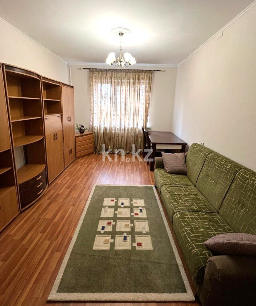 Продажа 2-комнатной квартиры, 60.4 м² в Алматы - фото 3