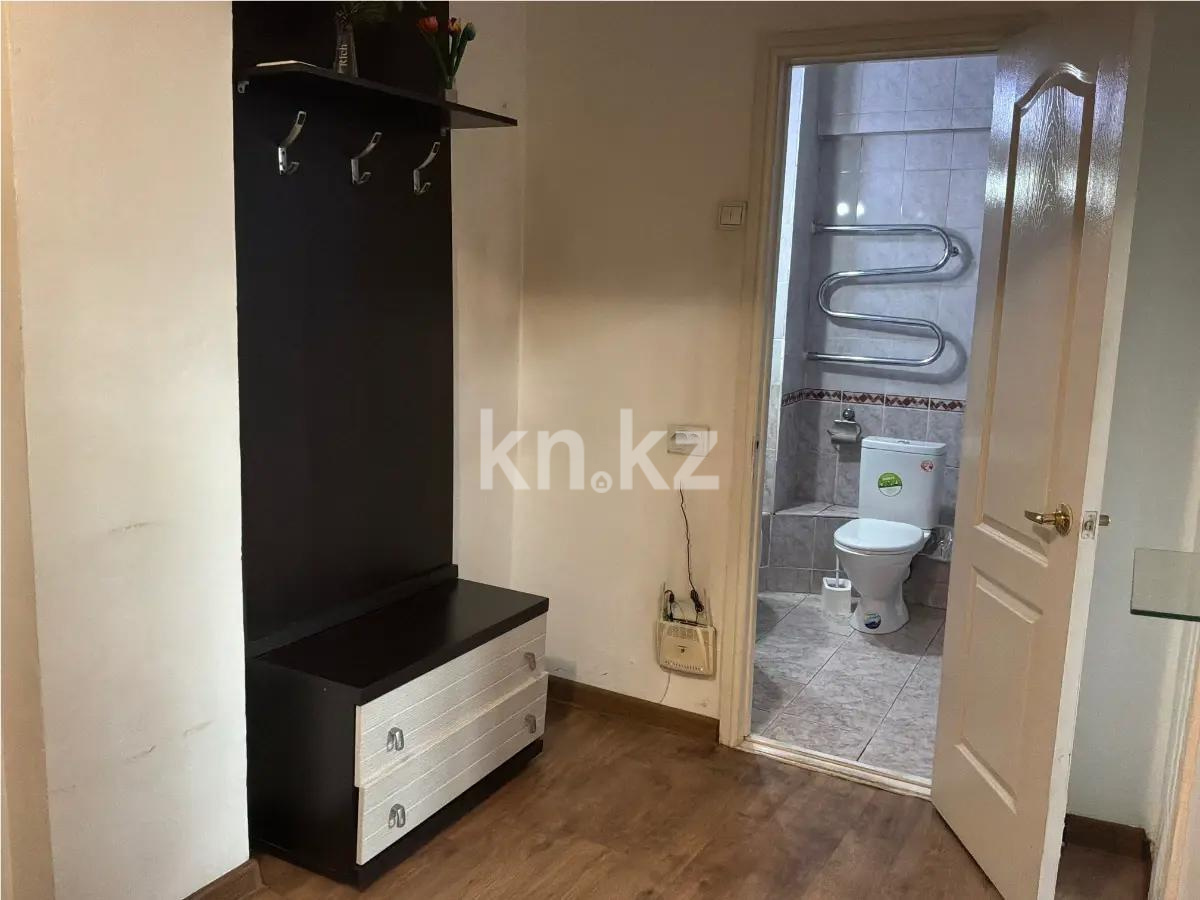 Продажа 1-комнатной квартиры, 38.9 м² - Продажа однокомнатных квартир в кирпичном доме в Алматы фото 5 из 7