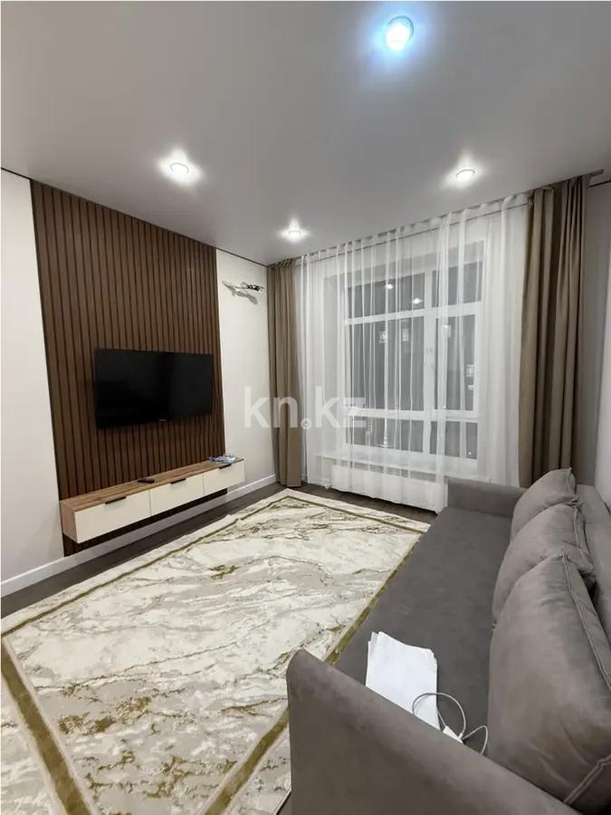 Продажа 2-комнатной квартиры, 39 м² в Астане