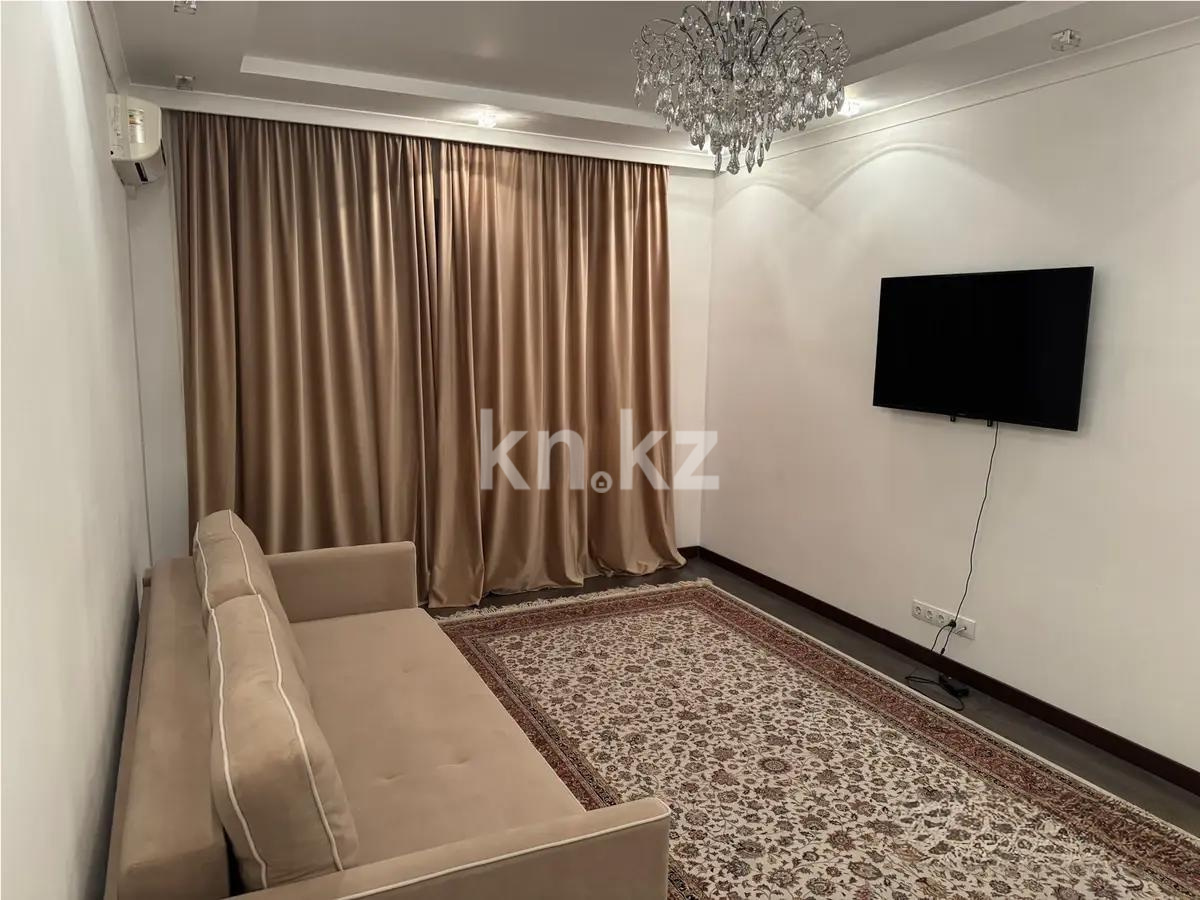 Продажа 2-комнатной квартиры, 58 м², мкр-н Алмагуль, дом  43 - Продажа  двухкомнатных, трехкомнатных квартир в Алматы без посредников с фото фото 1 из 3