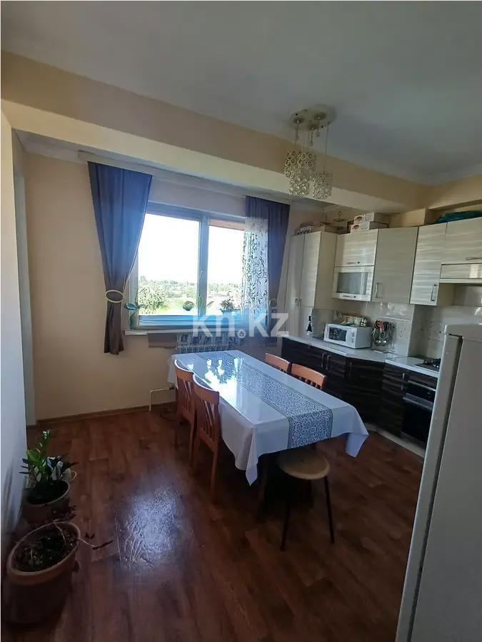 Продажа 3-комнатной квартиры, 88.7 м², мкр-н Зердели, дом  1/81 в Алматы - фото 4