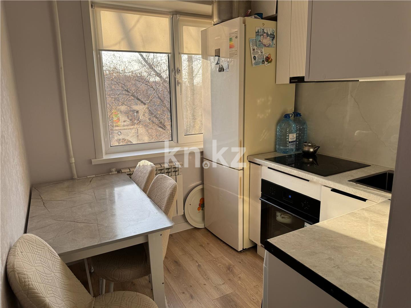 Продажа 3-комнатной квартиры, 63 м², мкр-н 23 - Продажа квартир в Караганде фото 7 из 12