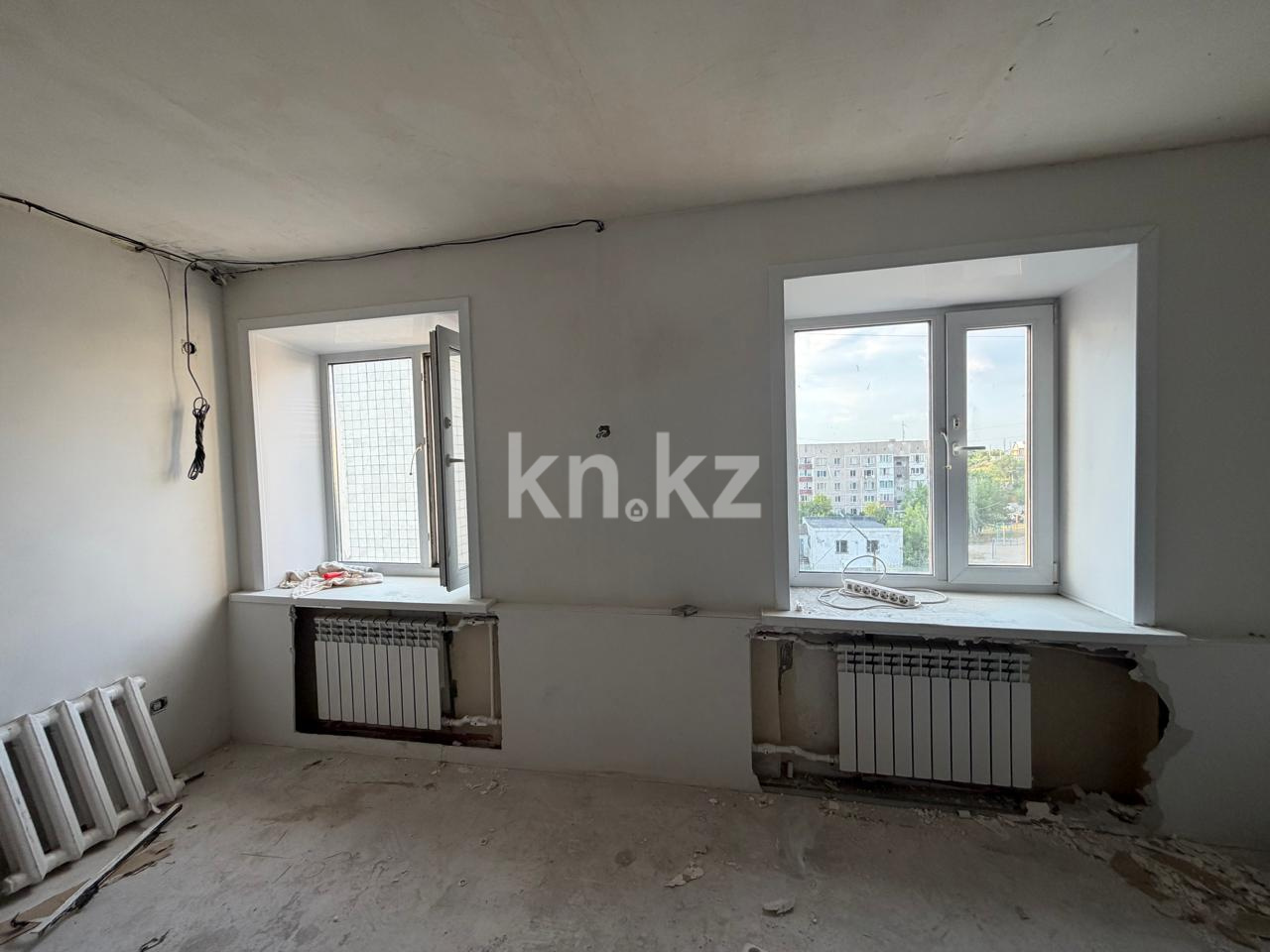 Продажа 3-комнатной квартиры, 60 м² - Продажа квартир в Казахстане фото 2 из 6