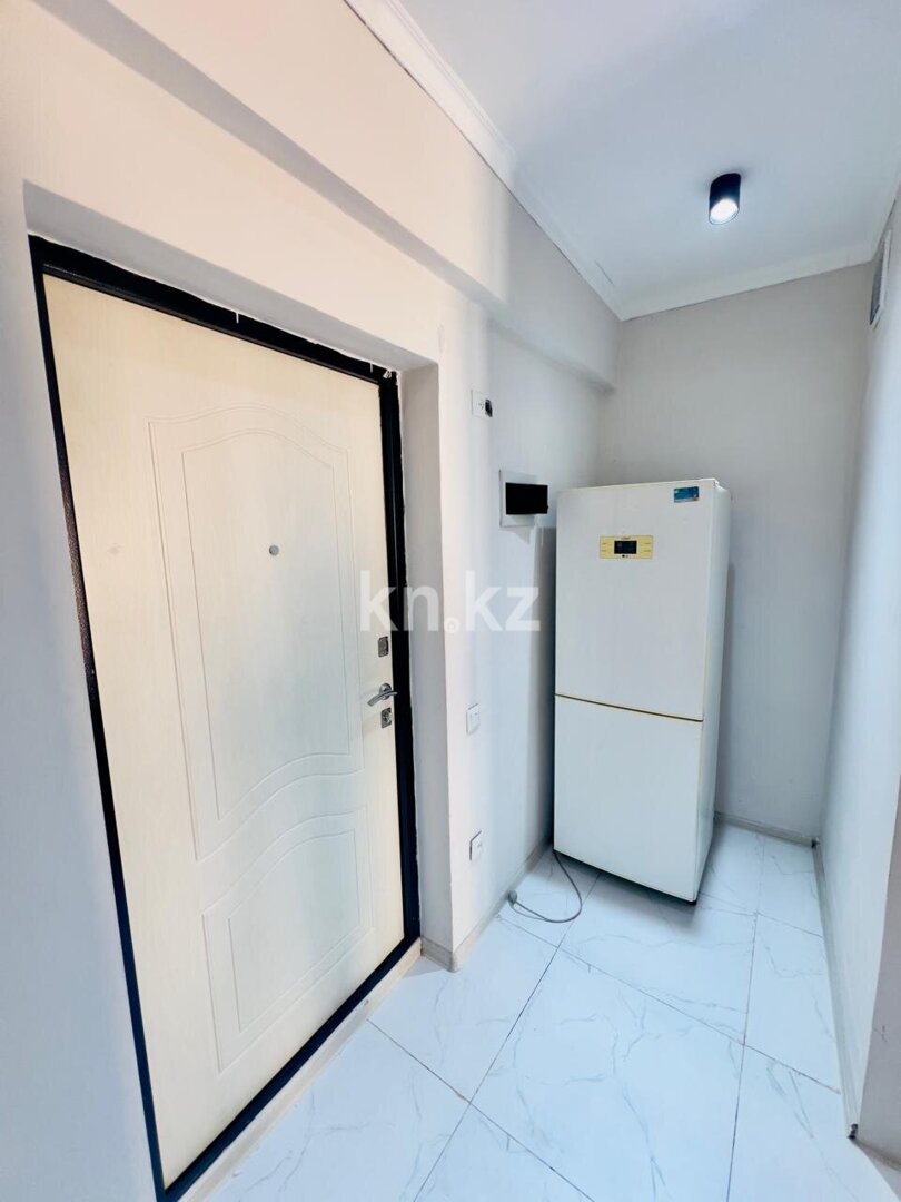 Продажа 1-комнатной квартиры, 28 м² в Алматы - фото 8