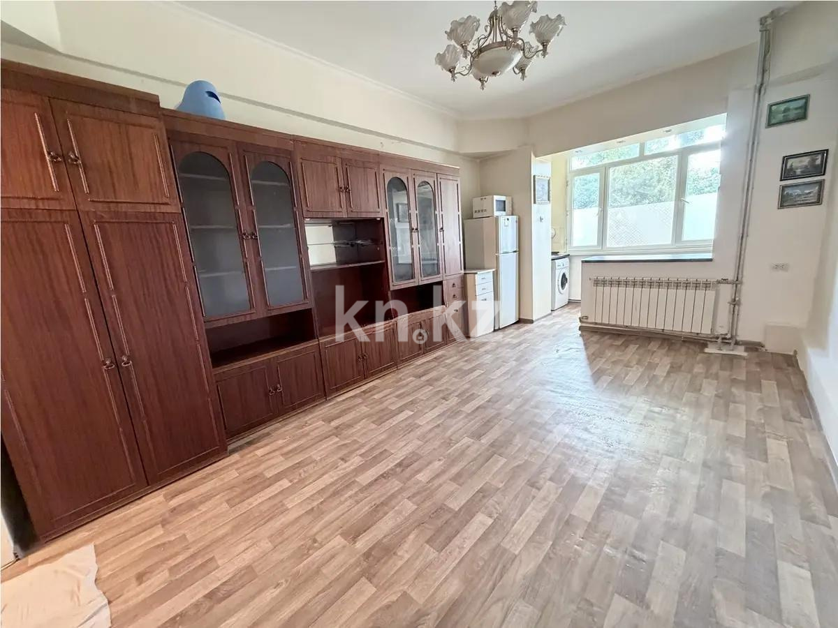 Продажа 1-комнатной квартиры, 24 м² - Продажа однокомнатных квартир в кирпичном доме в Алматы фото 1 из 3