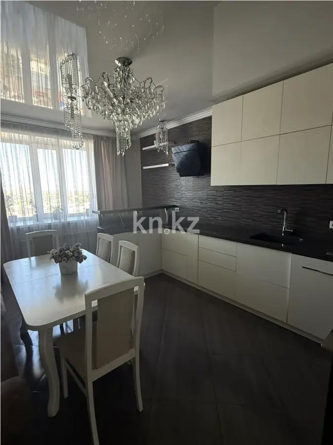Продажа 4-комнатной квартиры, 141 м², ул. Айнакол, дом  60 - Продажа  четырехкомнатных квартир в Астане без посредников фото 6 из 8