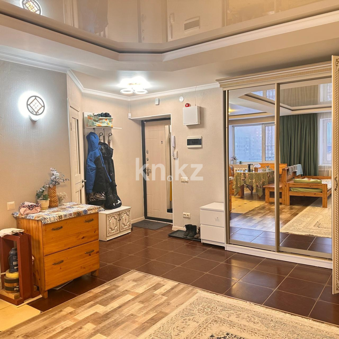 Продажа 3-комнатной квартиры, 81 м² - Продажа жилой и коммерческой недвижимости в Астане фото 7 из 8