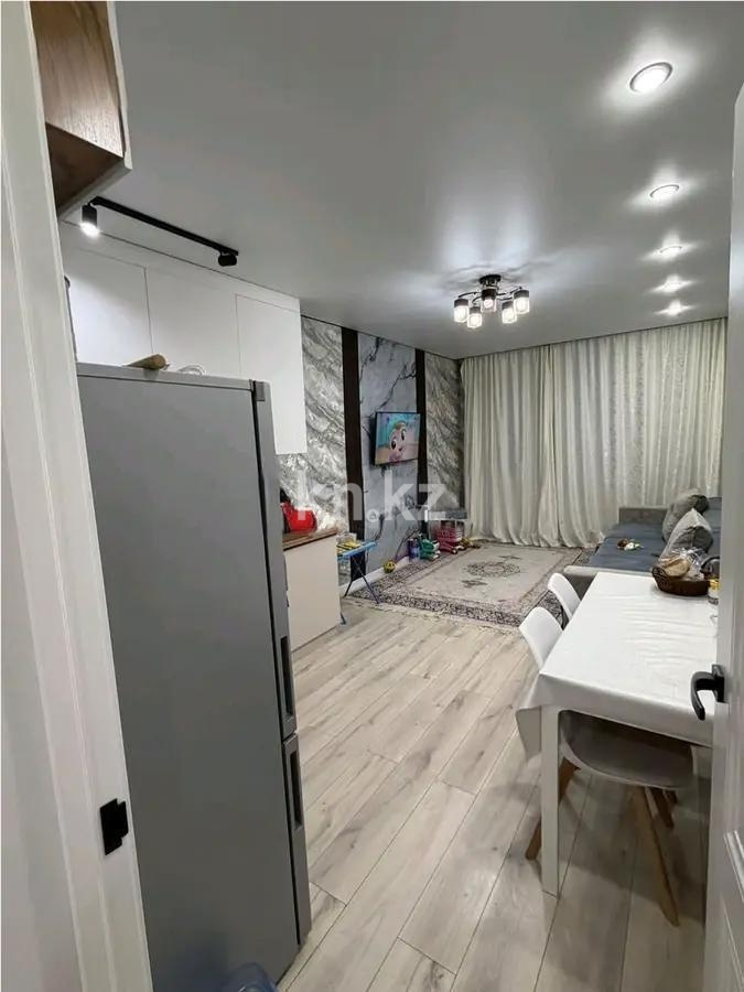 Продажа 1-комнатной квартиры, 48 м² - Продажа квартир в новостройках Астаны - страница 4 фото 1 из 4