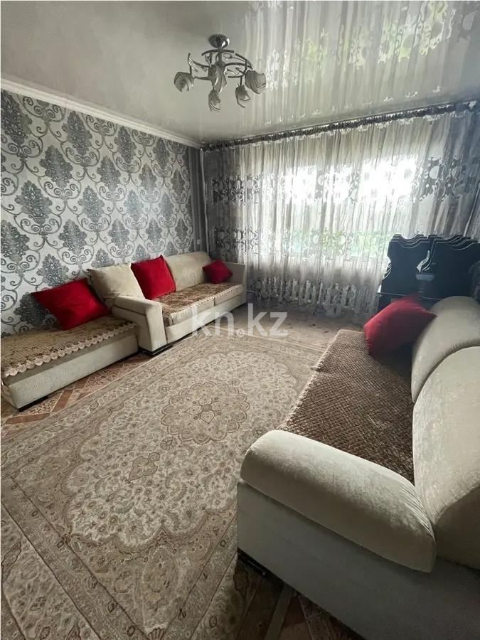 Продажа 3-комнатной квартиры, 62 м², ул. Затаевича (ранее Зональная), дом  77а - Продажа  трехкомнатных квартир в Караганде без посредников фото 1 из 7