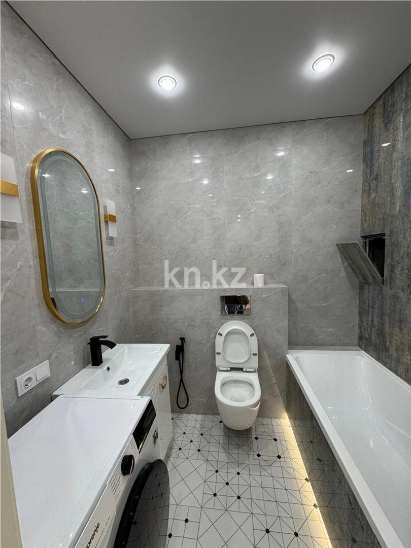 Продажа 2-комнатной квартиры, 40 м², ул. Бектурова в Астане - фото 5