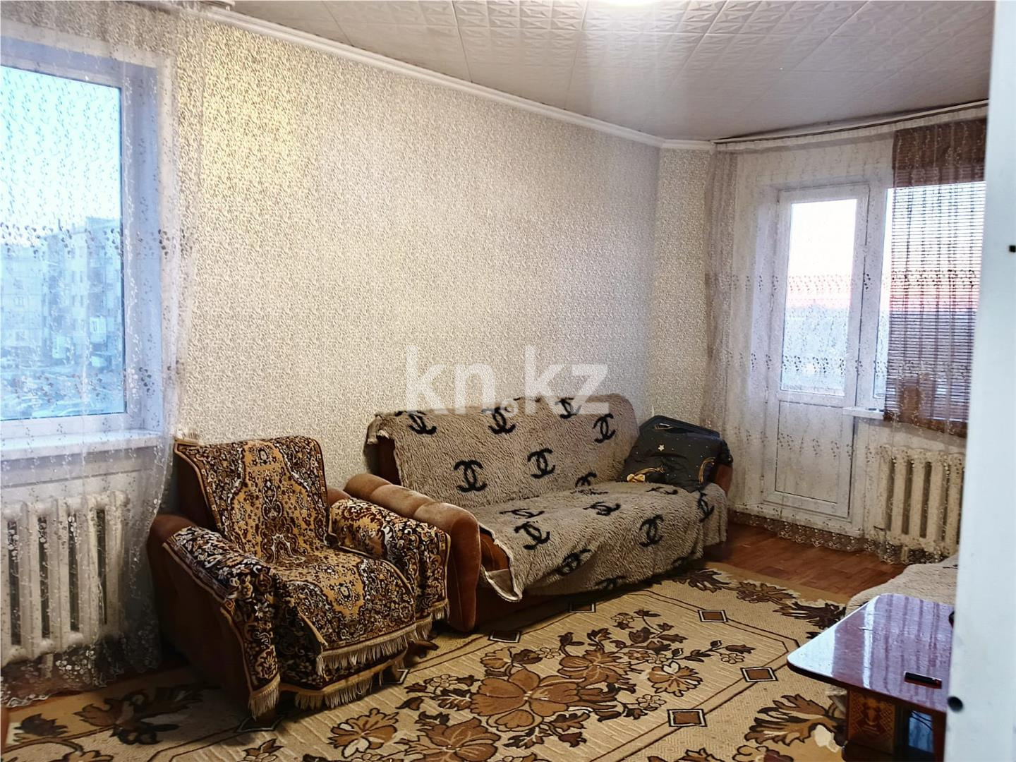 Продажа 3-комнатной квартиры, 64 м², ул. Виктора Хара - Продажа  трехкомнатных квартир в Шахтинске фото 1 из 11