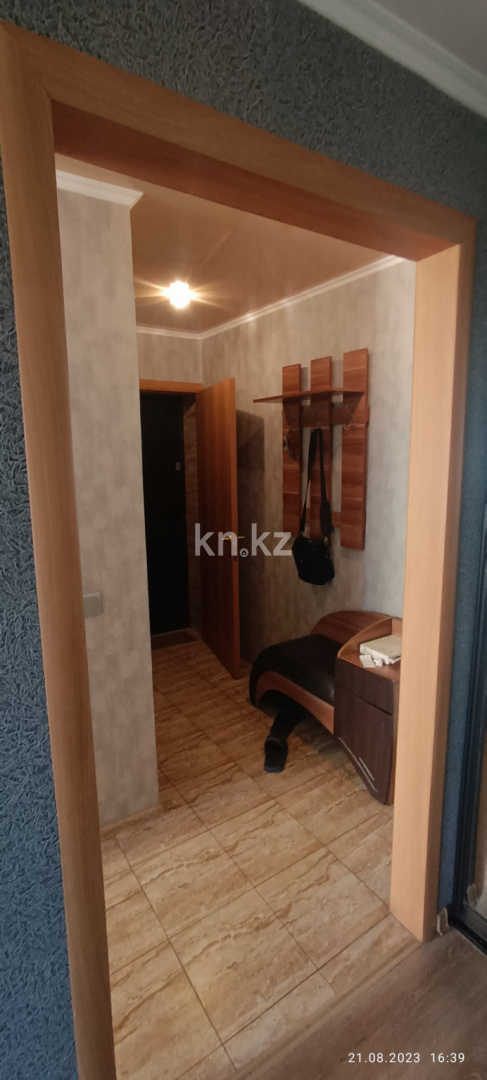 Аренда 1-комнатной квартиры, 33 м², пр. Бухар-жырау, дом  65 - Аренда квартир помесячно в Караганде без посредников с фото фото 3 из 7