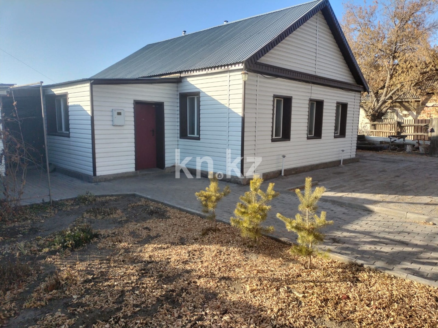 Продажа 3-комнатного дома, 54 м², Уялы, дом  2 - Продажа квартир в Казахстане фото 13 из 19