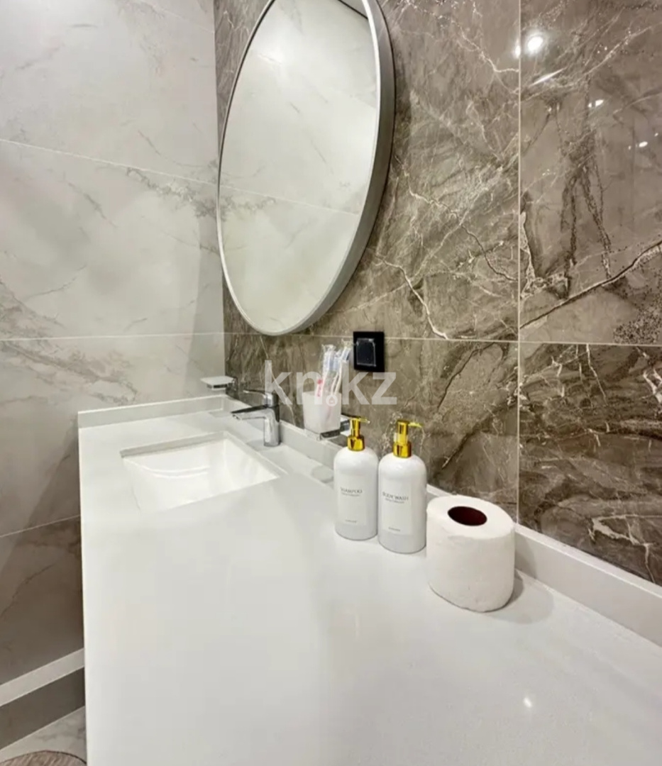 Аренда 2-комнатной квартиры посуточно, 78 м², ул. Кунаева, дом  14/1 - Продажа квартир в Акмолинской области фото 10 из 18