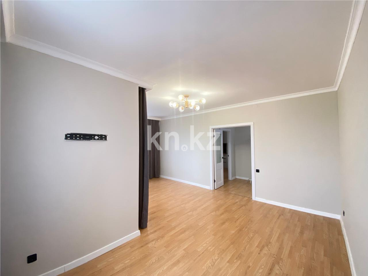 Продажа 1-комнатной квартиры, 46.4 м², ул. Айтматова - Продажа квартир в Астане фото 1 из 7
