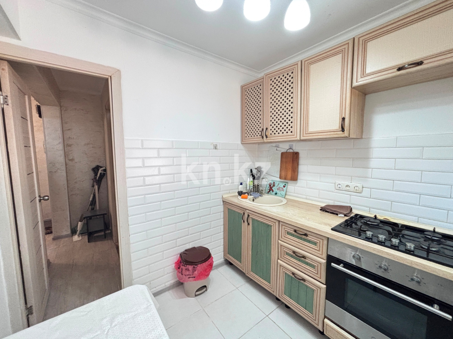 Продажа 3-комнатной квартиры, 54.4 м² - Продажа трехкомнатных квартир в Атырау фото 13 из 25