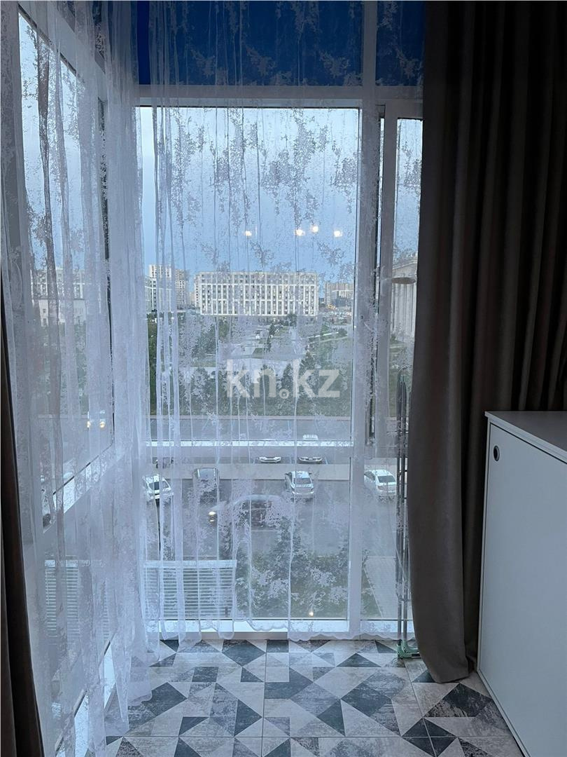 Продажа 3-комнатной квартиры, 65 м², ул. Куанышбаева - Продажа  трехкомнатных квартир в новостройках Астаны фото 11 из 14