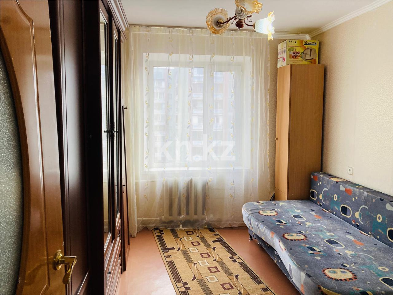 Продажа 2-комнатной квартиры, 52 м², мкр-н Мамраева (Восток-5) - Продажа квартир в Караганде фото 7 из 18