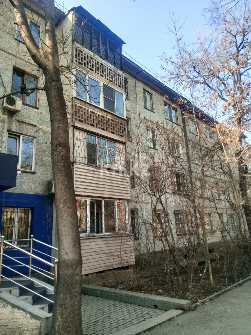 Продажа 1-комнатной квартиры, 18 м², ул. Наурызбай батыра, дом  13 - ул. Маметовой - Продажа квартир в Алматы фото 16 из 19