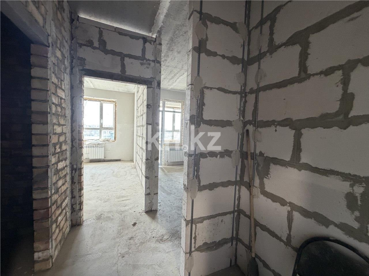Продажа 1-комнатной квартиры, 40 м² в Караганде - фото 14