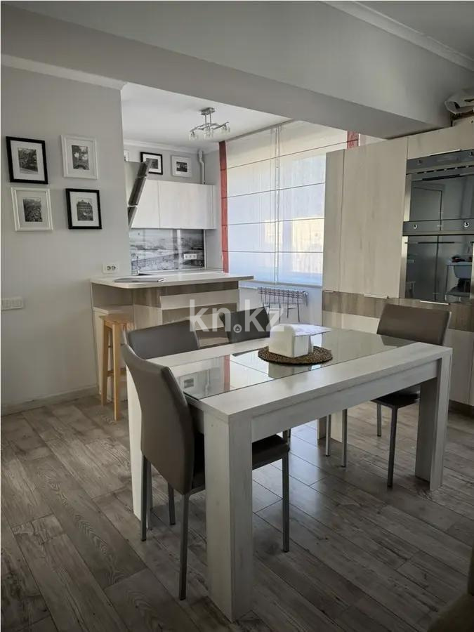 Продажа 2-комнатной квартиры, 60.5 м², ул. Калдаякова, дом  93 в Алматы - фото 3