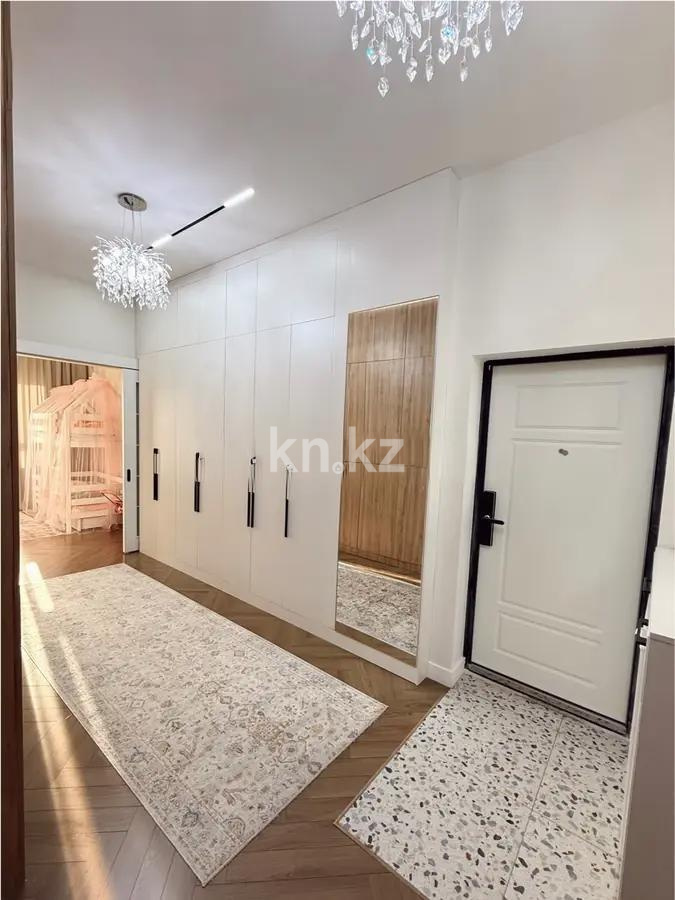 Продажа 3-комнатной квартиры, 113 м² - Продажа квартир в Алматы фото 7 из 7