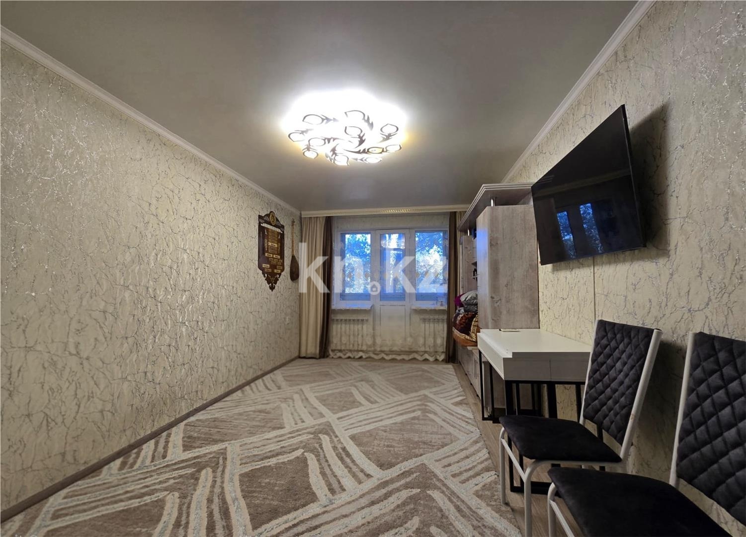 Продажа 2-комнатной квартиры, 45 м² в Темиртау