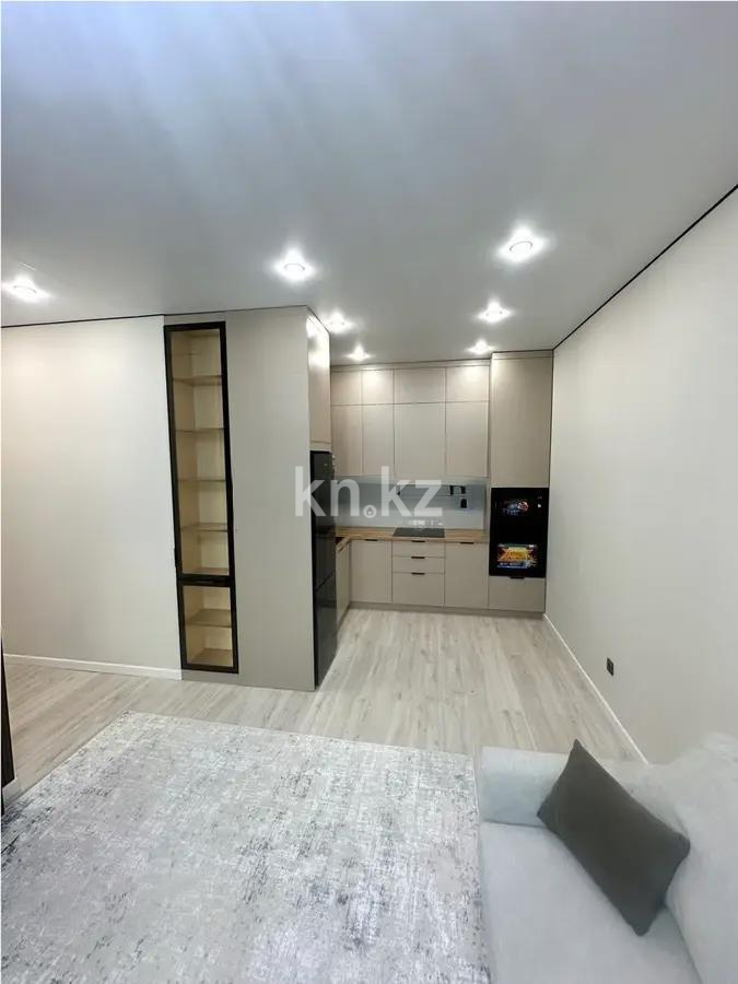 Продажа 2-комнатной квартиры, 48.5 м², ул. Туркестан, дом  115 - Продажа  двухкомнатных квартир в новостройках Алматы с фото фото 3 из 4