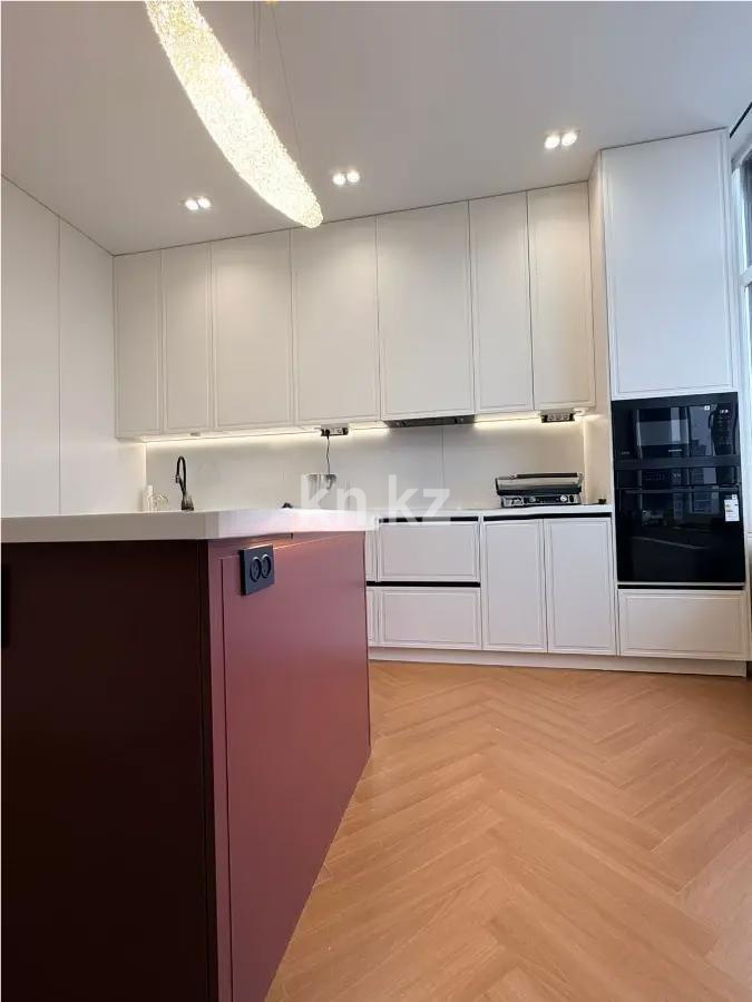 Продажа 3-комнатной квартиры, 99 м², пр. Туран, дом  52/2 в Астане - фото 3