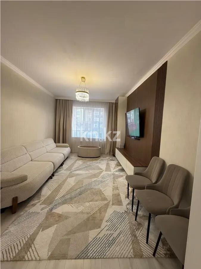 Продажа 3-комнатной квартиры, 74 м² в Астане