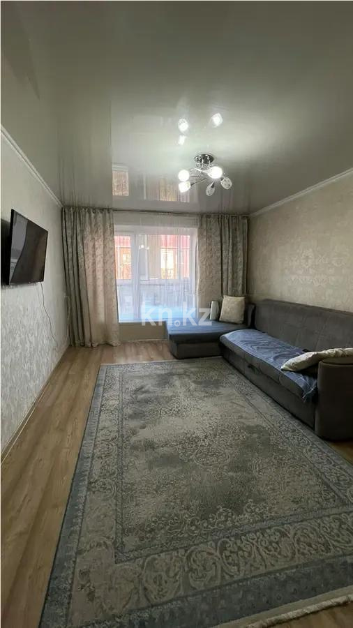 Продажа 3-комнатной квартиры, 59 м², ул. Карасай батыра, дом  25/1 - Продажа  трехкомнатных квартир в Астане без посредников фото 1 из 5