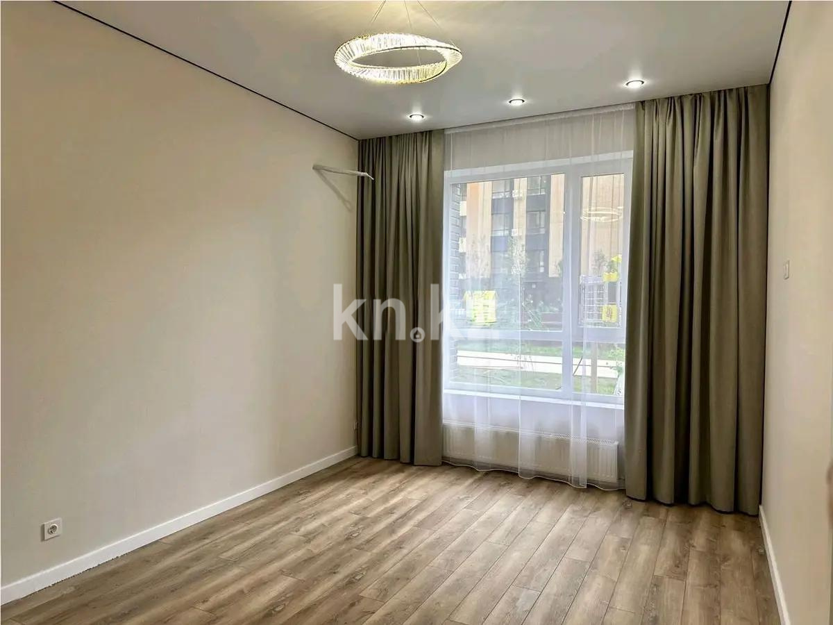 Продажа 1-комнатной квартиры, 36 м², ул. Казыбек би, дом  7/1 - Продажа квартир в Астане фото 1 из 3
