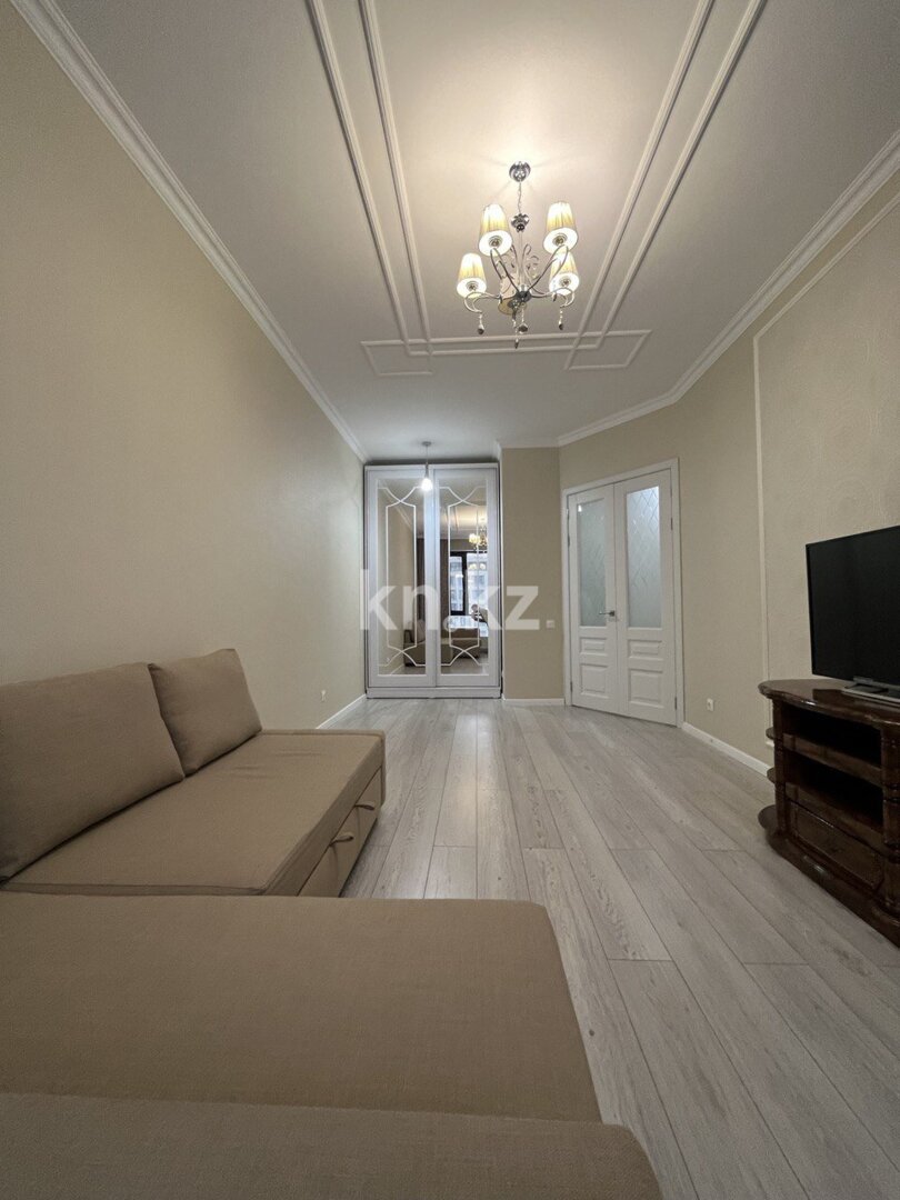 Аренда 1-комнатной квартиры, 45 м² в Астане - фото 3
