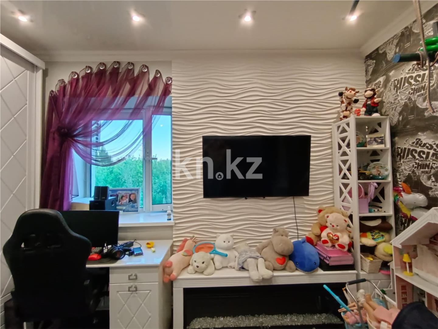 Продажа 3-комнатной квартиры, 76 м², ул. Методическая - Продажа  трехкомнатных квартир в Караганде с фото фото 13 из 26