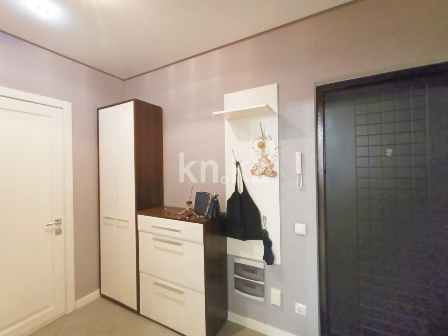 Аренда 1-комнатной квартиры, 48 м², ул. Брусиловского, дом  159 - Кулумбетова - Аренда  однокомнатных квартир помесячно в Алматы фото 9 из 15