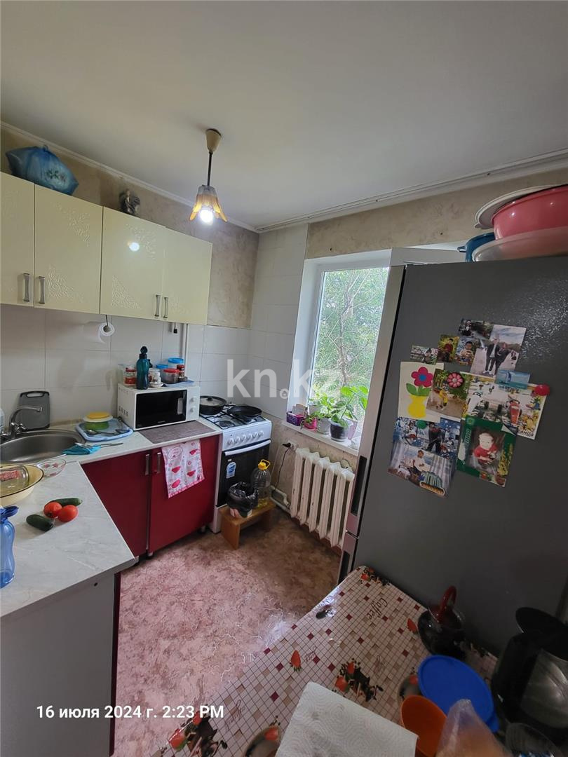 Продажа 2-комнатной квартиры, 48 м², пр. Металлургов в Темиртау - фото 4