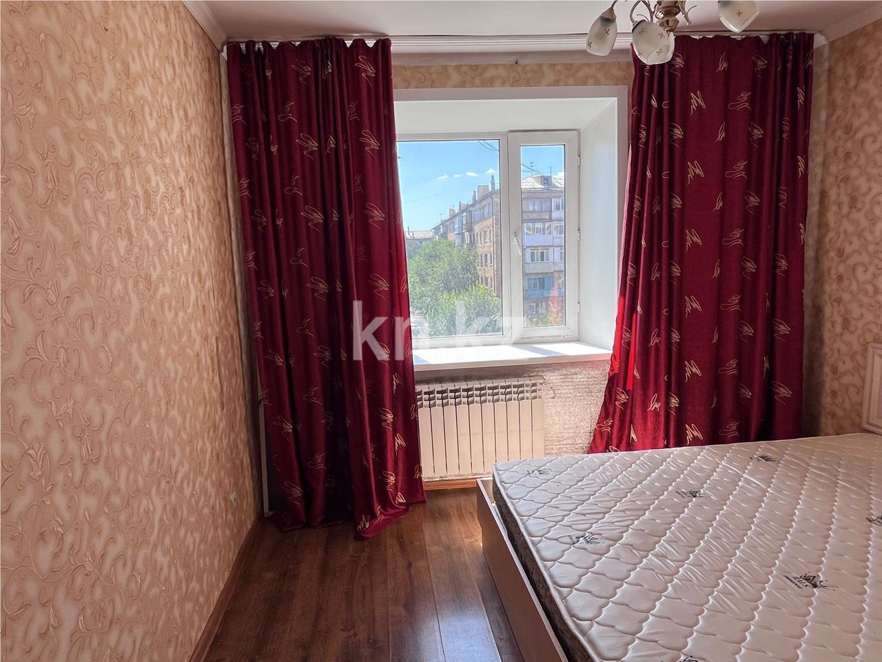 Продажа 3-комнатной квартиры, 59 м², ул. Локомотивная - Продажа квартир в Караганде фото 3 из 6