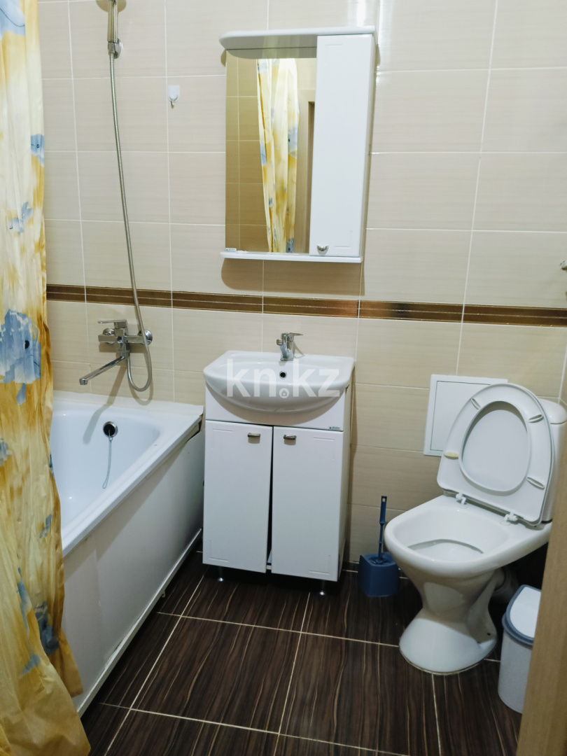 Аренда 1-комнатной квартиры, 42 м² - Аренда однокомнатных квартир помесячно в Астане фото 4 из 11