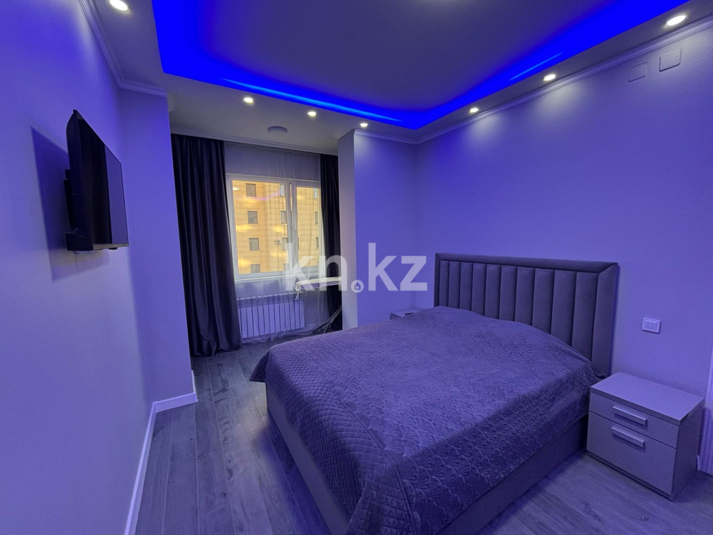 Аренда 2-комнатной квартиры посуточно, 56 м² - Аренда недвижимости в Алматы фото 12 из 14