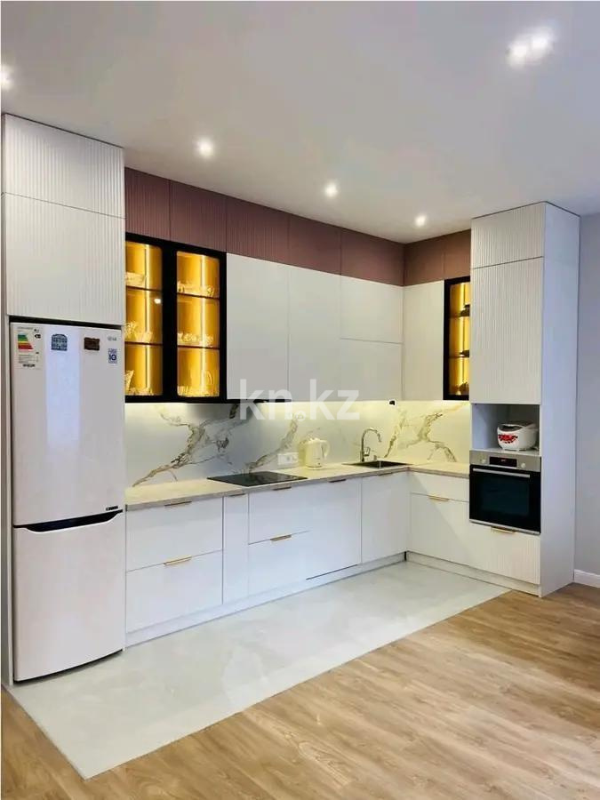 Продажа 4-комнатной квартиры, 100 м² - Продажа четырехкомнатных квартир от собственников в Астане - страница 3 фото 5 из 8