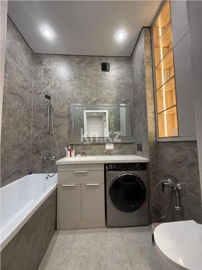 Продажа 2-комнатной квартиры, 37.2 м², ул. Казыбек би, дом  37 в Астане - фото 3